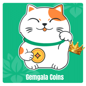 Gemgala Coin Recharge BD by bKash in Bangladesh