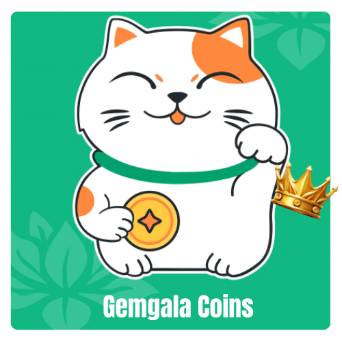 Gemgala Coin Recharge BD by bKash in Bangladesh